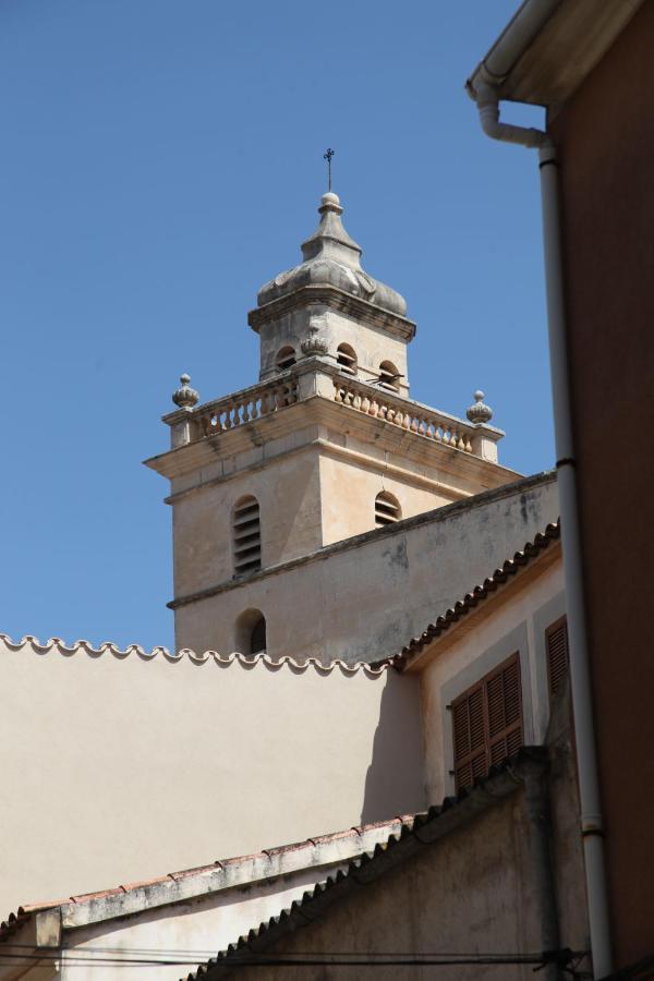 Hotel Ca Sa Padrina d'Artà-Turismo de Interior Esterno foto