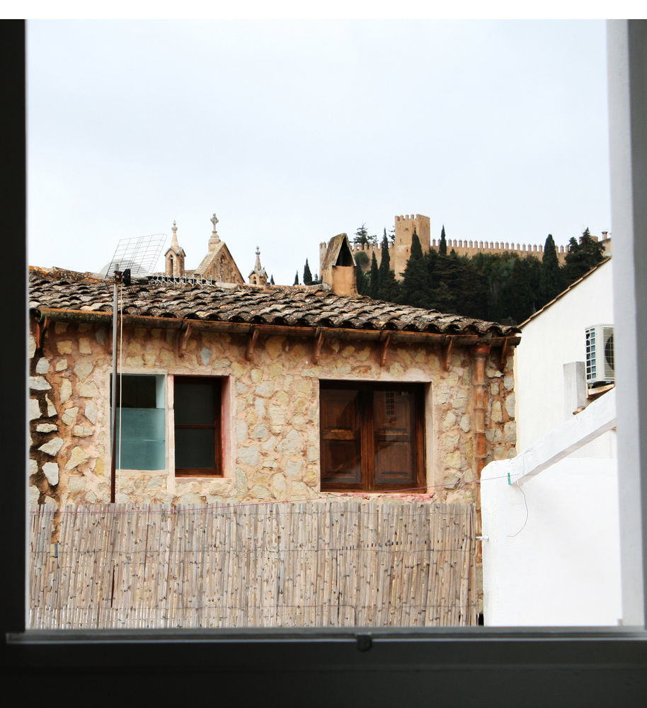 Hotel Ca Sa Padrina d'Artà-Turismo de Interior Esterno foto